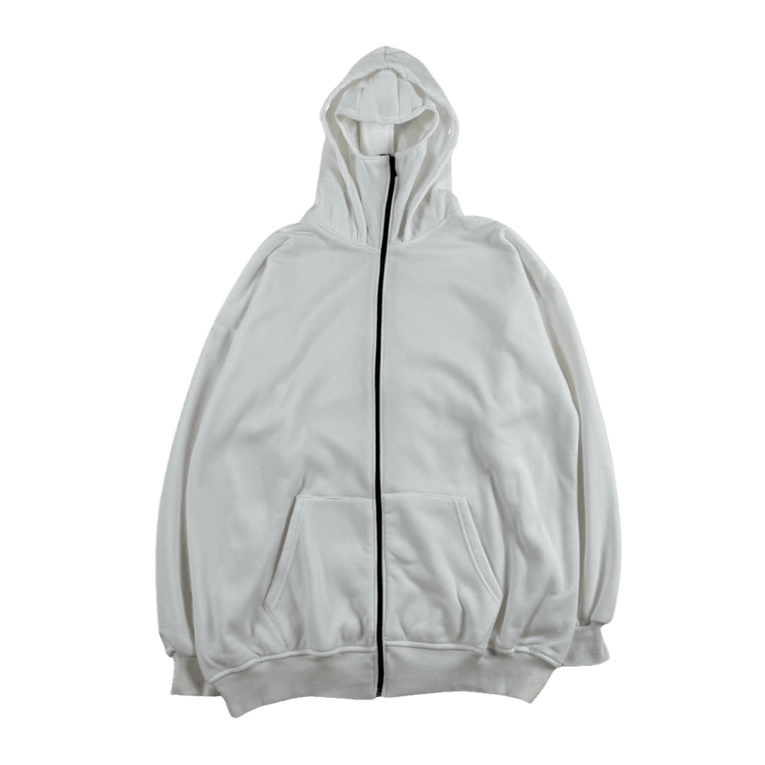 NINJA zip hoodie