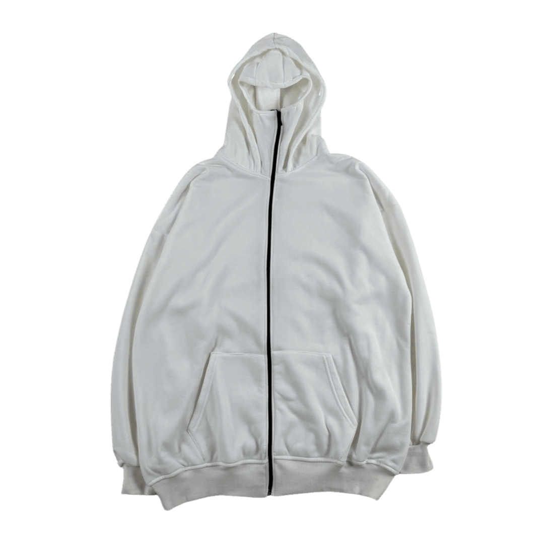 NINJA zip hoodie